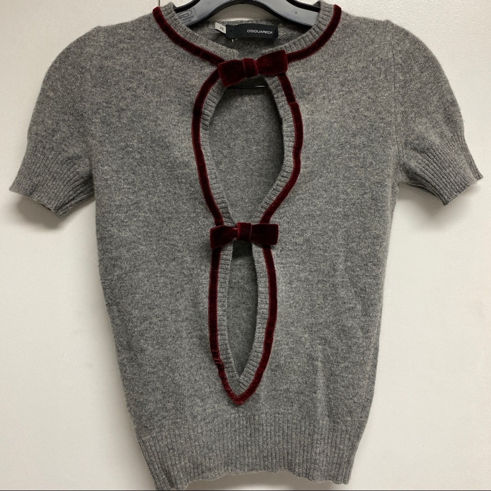 Dsquared2 top